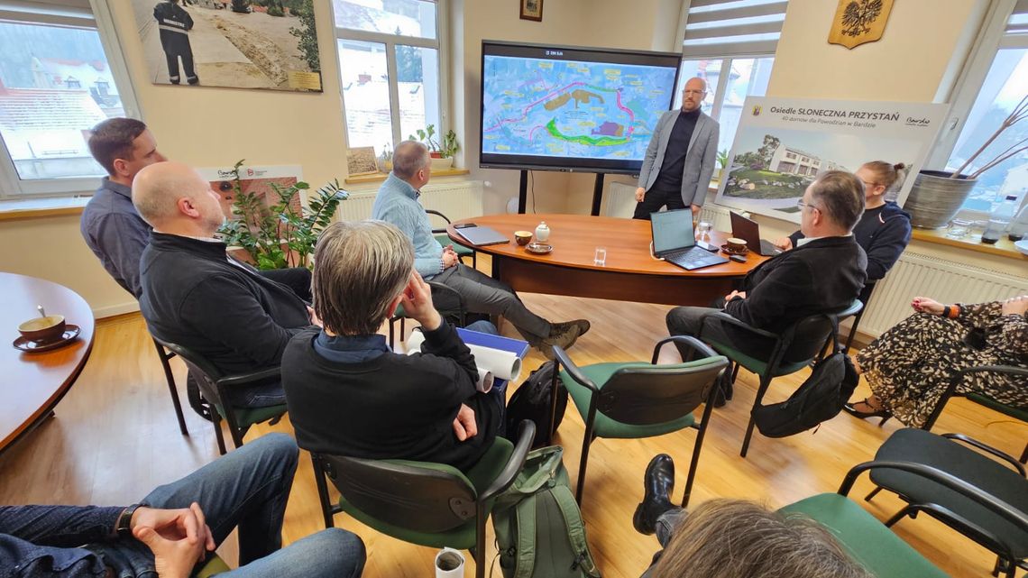 Bezpieczeństwo ponad granicami gmin – ważna inwestycja także dla Gminy Bardo