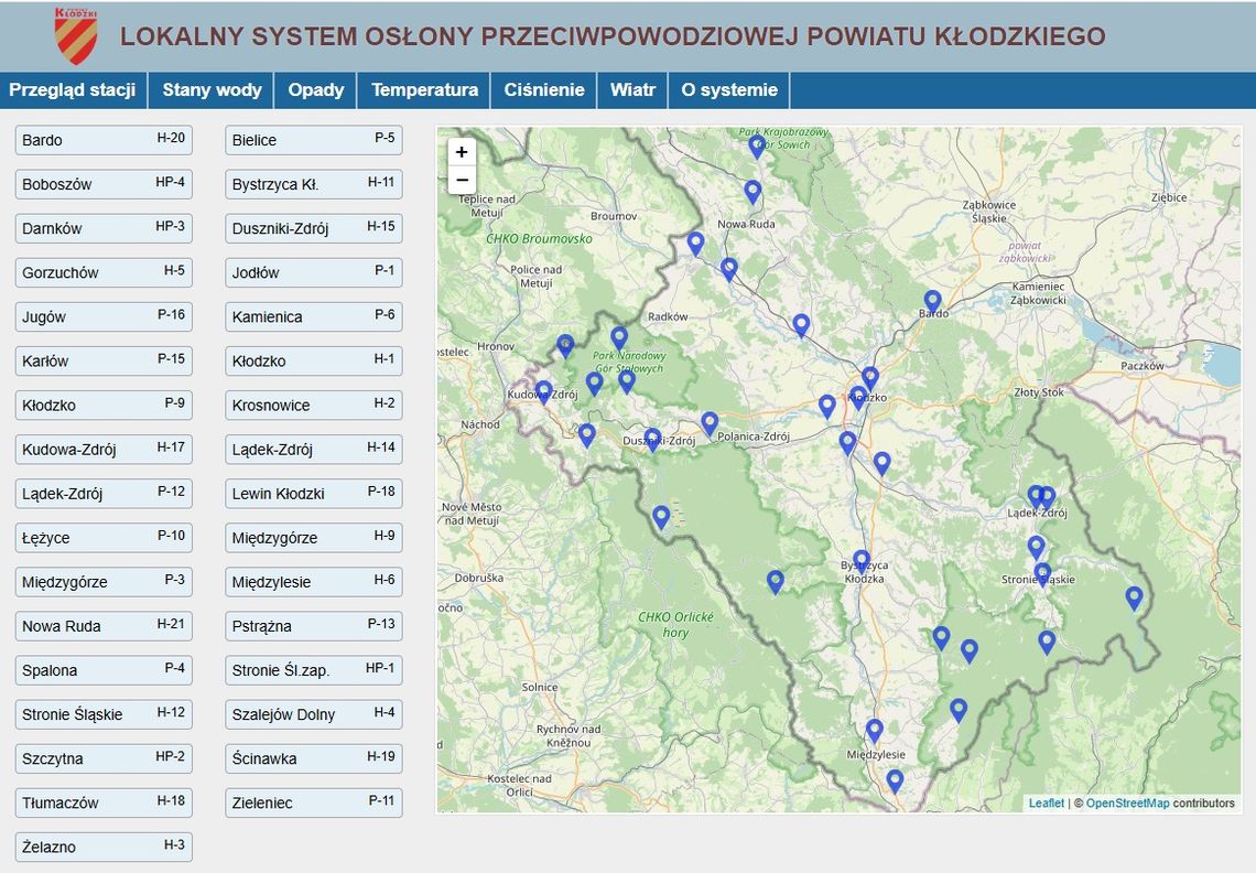 Bezpieczniejszy Powiat Kłodzki dzięki wsparciu Fundacji KGHM Polska Miedź Bezpieczniejszy Powiat Kłodzki dzięki wsparciu Fundacji KGHM Polska Miedź
