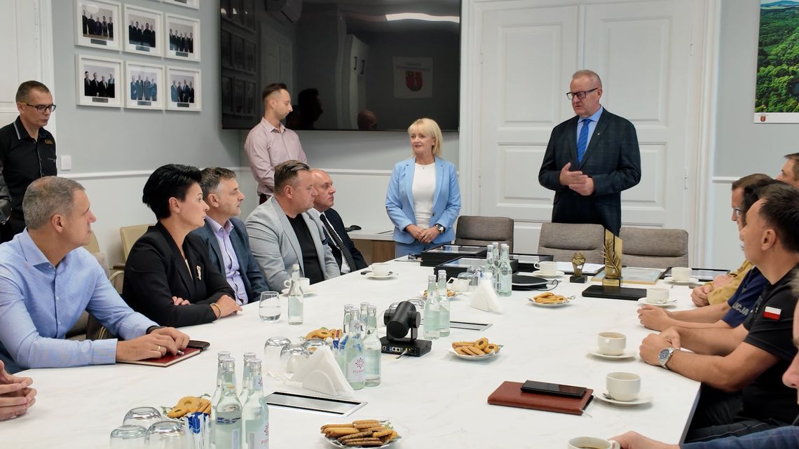 Bezpieczny Powiat 2025