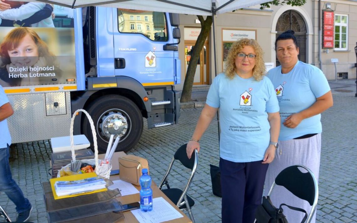 Bezpłatne badania przesiewowe dla dzieci w Dzierżoniowie