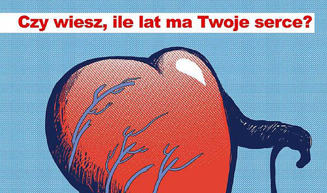 BEZPŁATNE BADANIA WIEKU SERCA