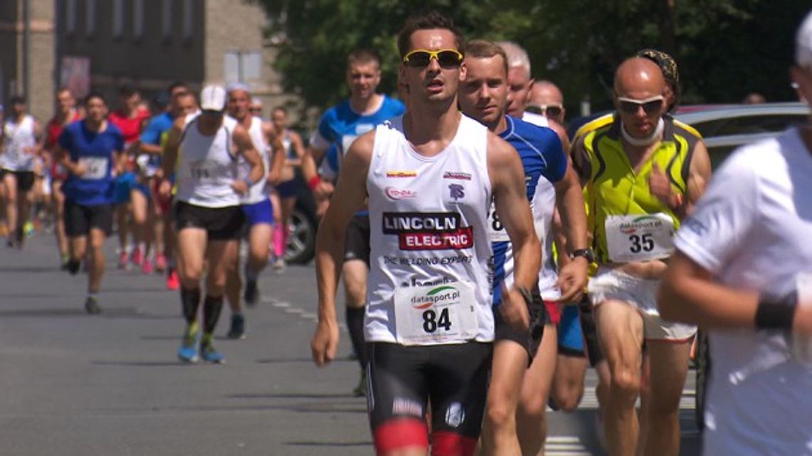 BIEG MASOWY W BIELAWIE