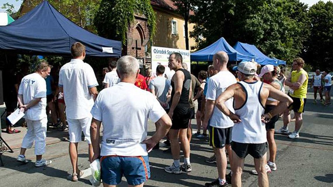 BIEGAJ W BIELAWIE W NAJBLIŻSZY WEEKEND