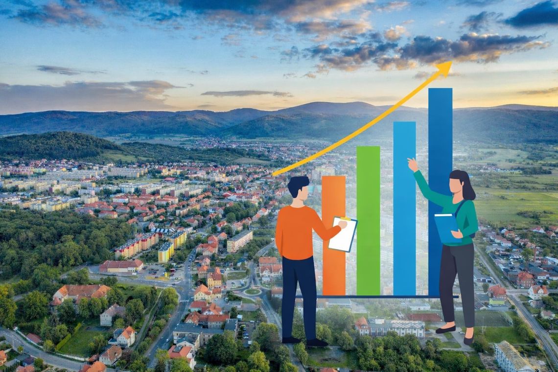 Bielawa: Garść statystyk - urodzenia, zgony, małżeństwa i rozwody w 2025 roku