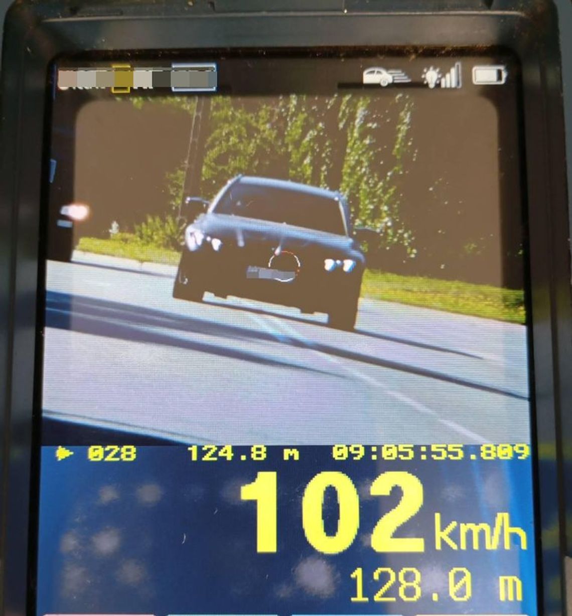 Bielawa. Kierowca BMW stracił prawo jazdy