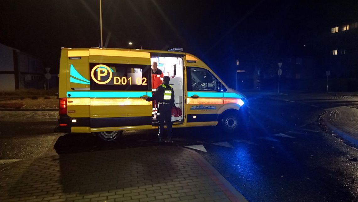 Bielawa, kolejne potracenie pieszej na przejściu Bielawa, kolejne potracenie pieszej na przejściu