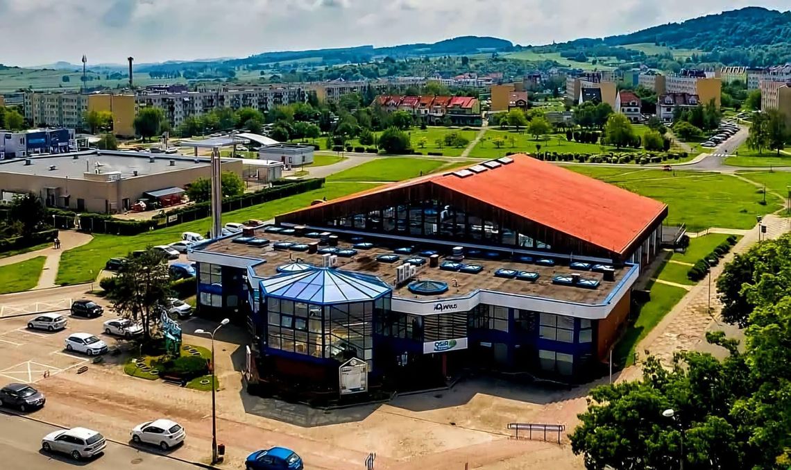Bielawa: Ponad 17.000.000 zł dotacji na termomodernizację w tym AQUARIUS!