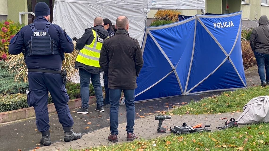 Bielawa. Śmiertelne zdarzenie