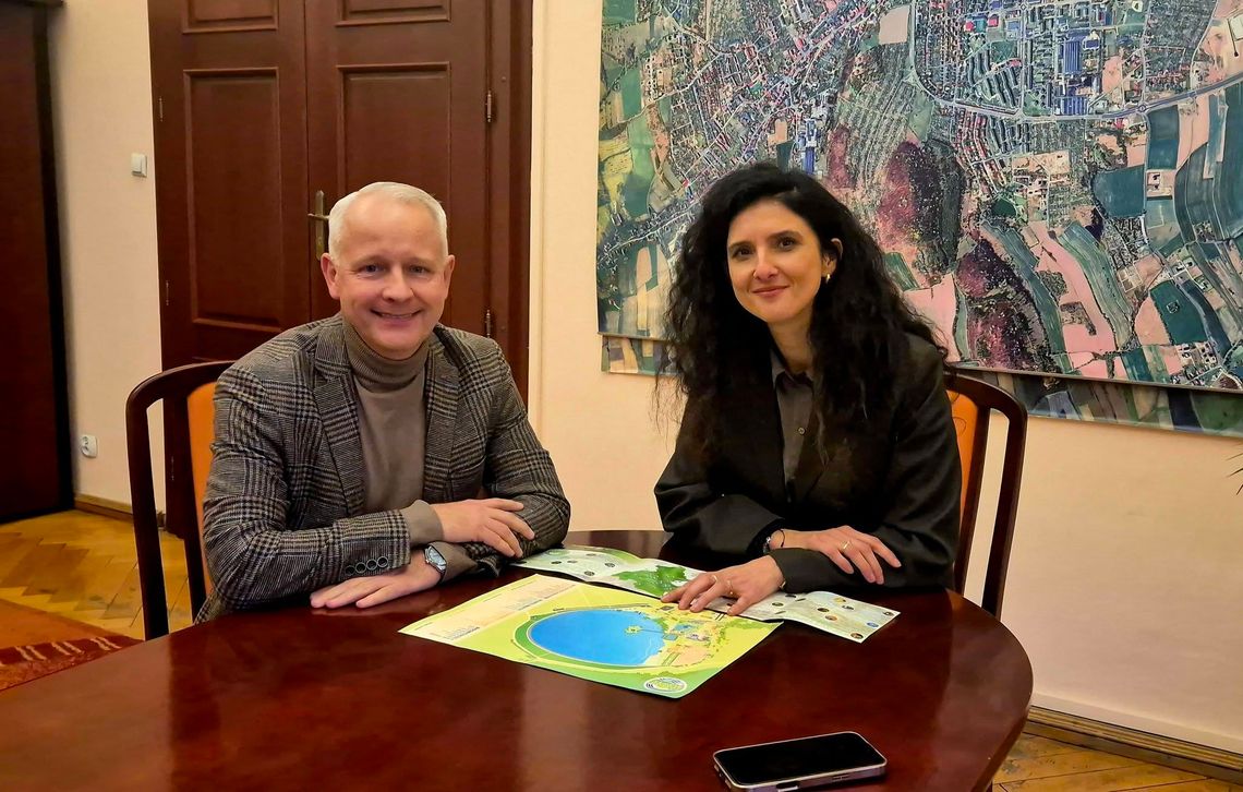 Bielawa: Spotkanie z Wojewodą Dolnośląską Bielawa: Spotkanie z Wojewodą Dolnośląską