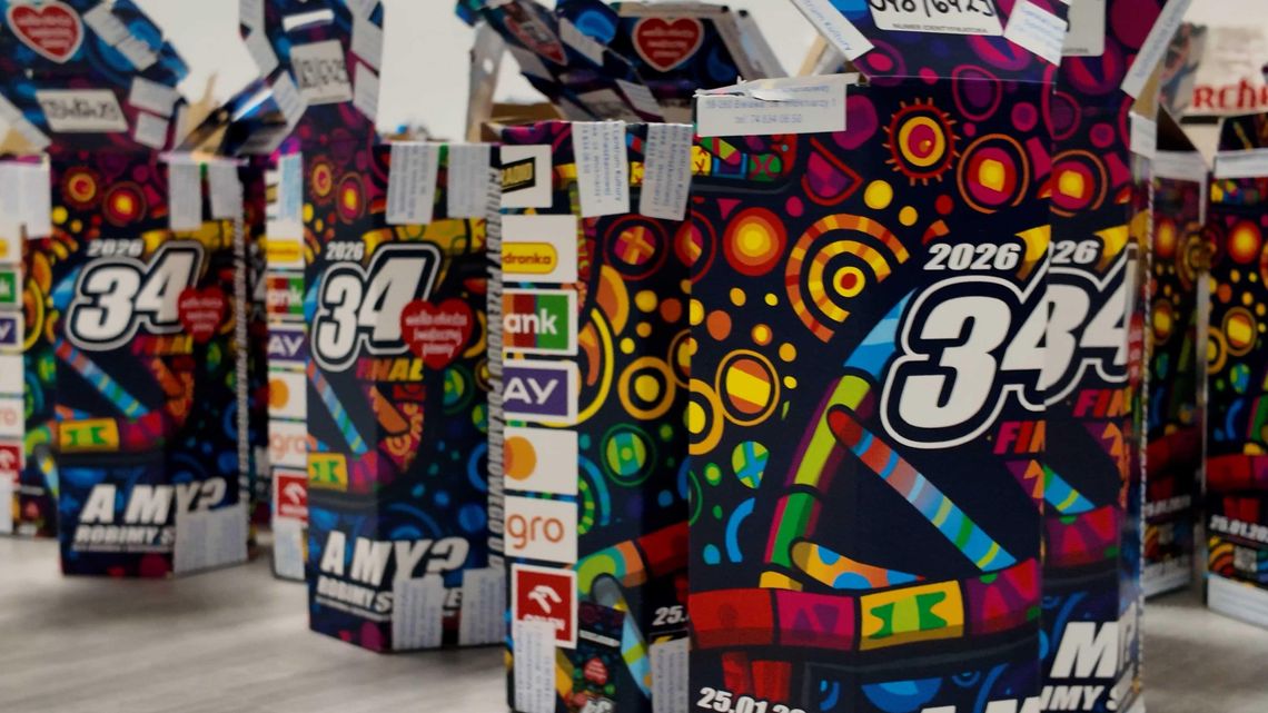 Bielawa zagrała z sercem! Relacja z 34. Finału WOŚP