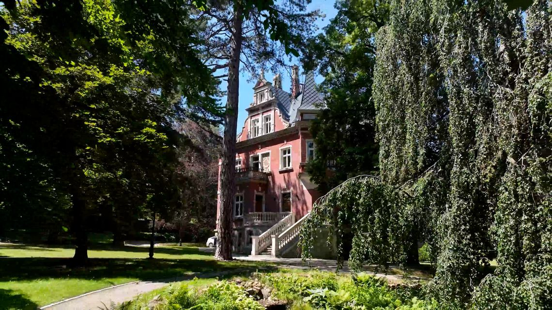 Bielawa zapomniana historia - Hotel Dębowy Bielawa zapomniana historia - Hotel Dębowy