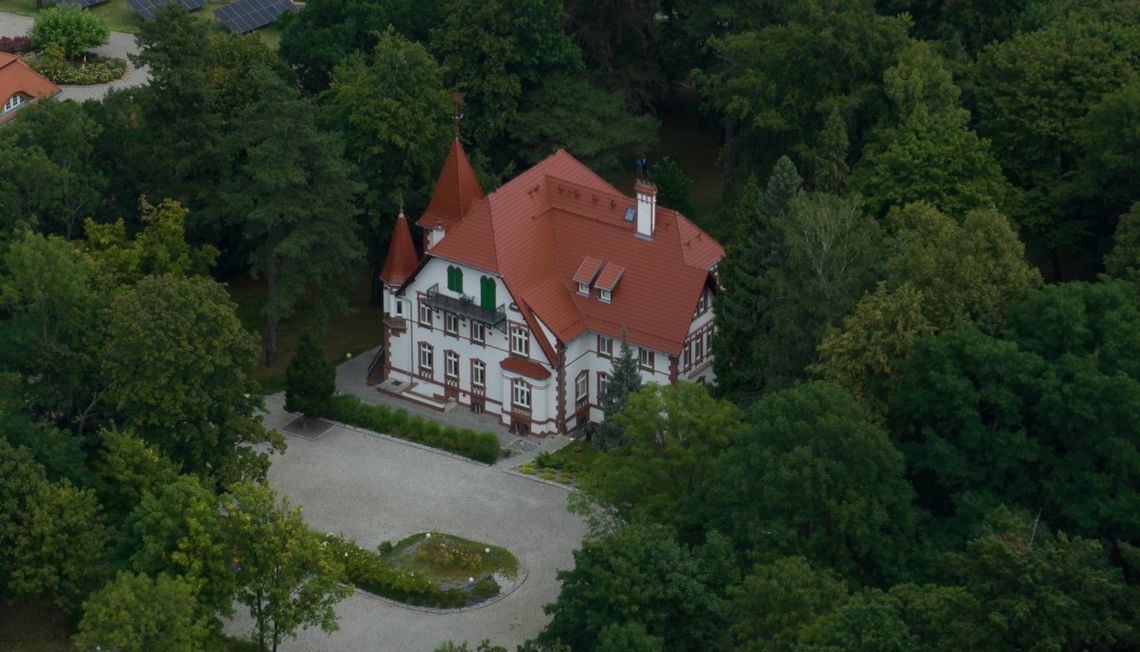 Bielawa - zapomniana historia - Hotel Villam Bielawa - zapomniana historia - Hotel Villam