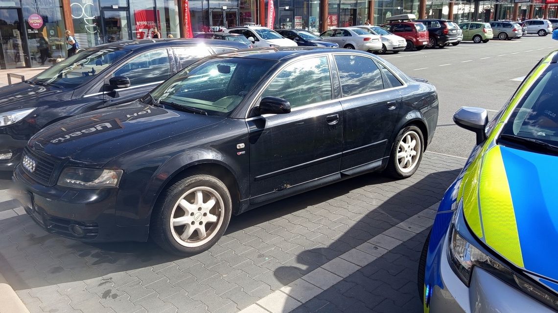 Bielawa, zatrzymanie kierującej pod wpływem