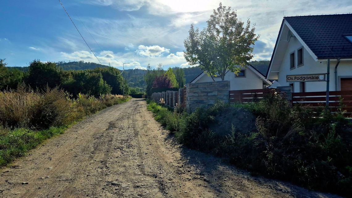 Bielawa zdobyła blisko 700.000 zł dofinansowania do przebudowy kolejnej drogi gminnej