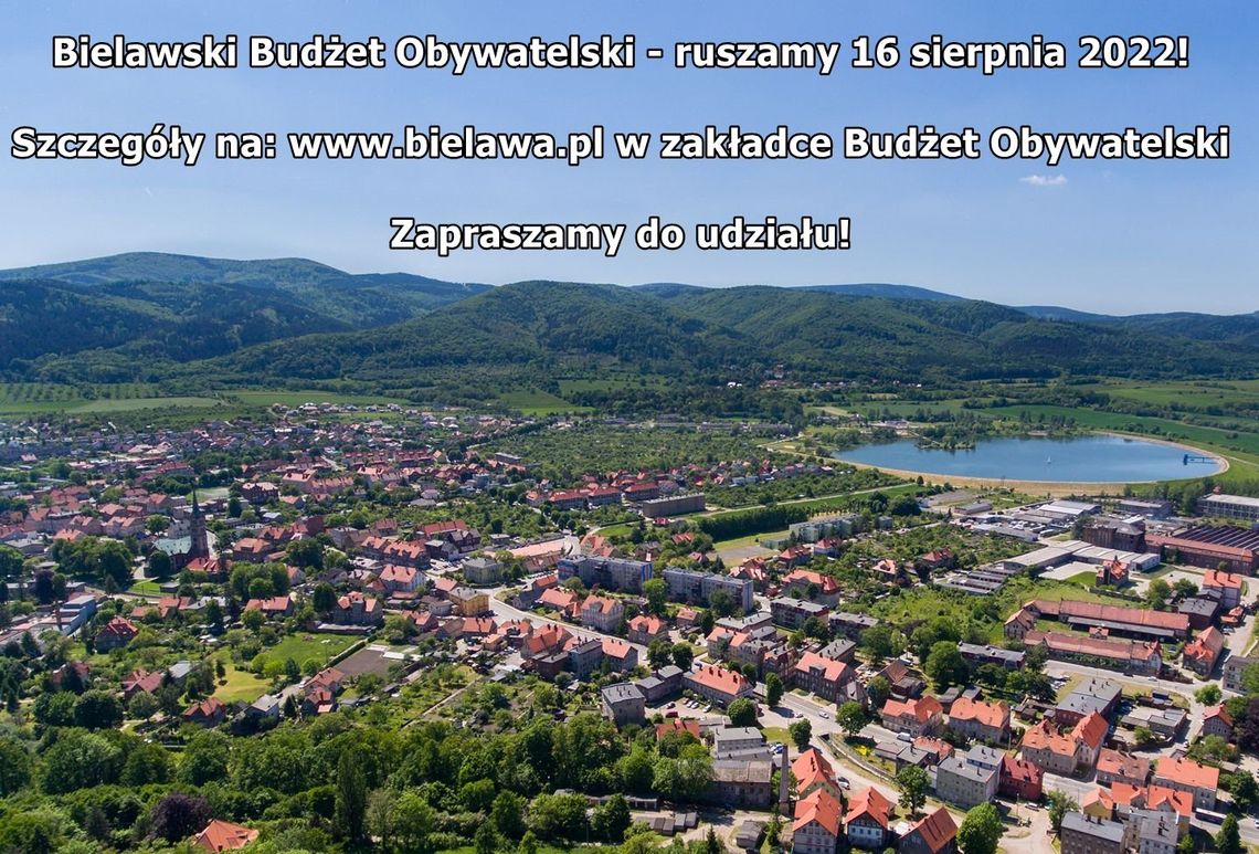 Bielawski Budżet Obywatelski – zgłoś swój projekt! Bielawski Budżet Obywatelski – zgłoś swój projekt!