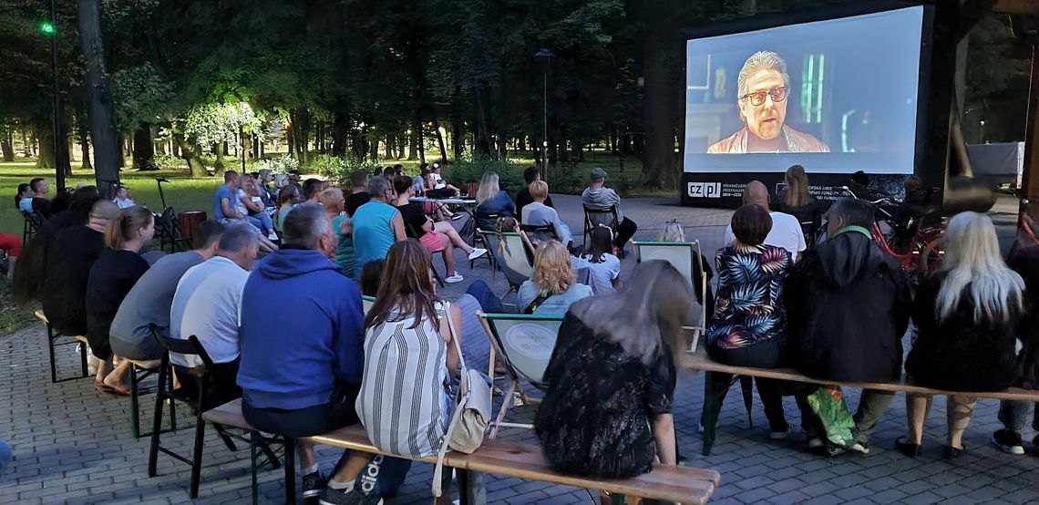 Bielawskie kino plenerowe - inauguracja sezonu 2022