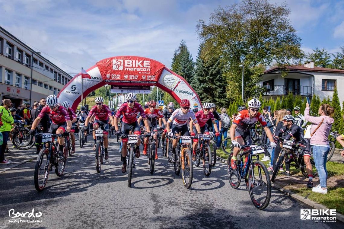 Bike Maraton Bardo 2024 – utrudnienia w ruchu