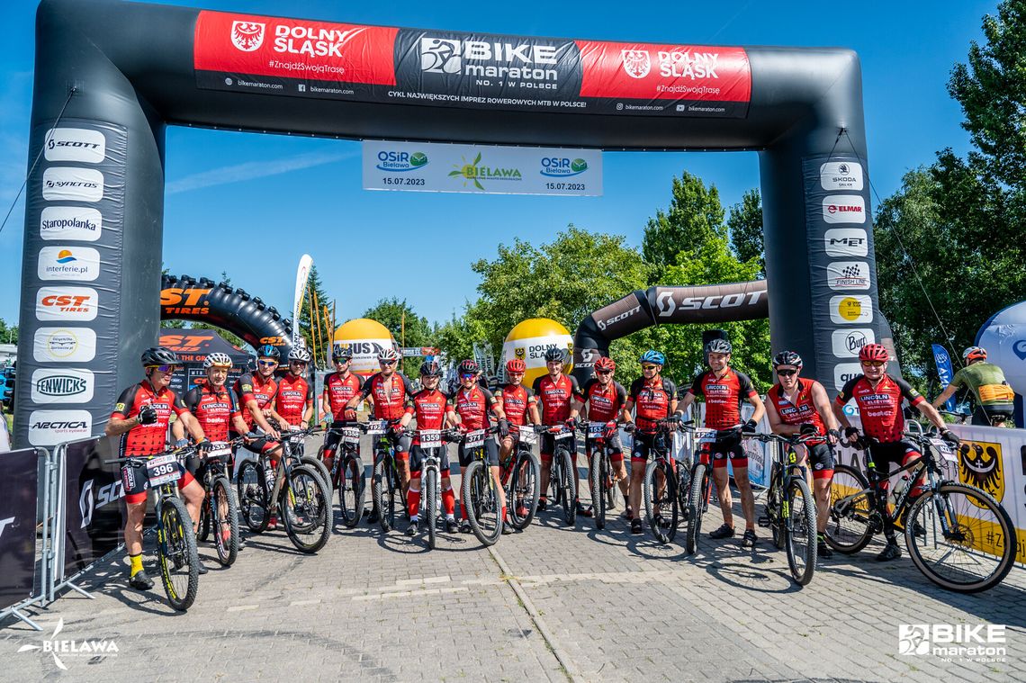 Bike Maraton w Bielawie 13 lipca. Jedziemy w Góry Sowie