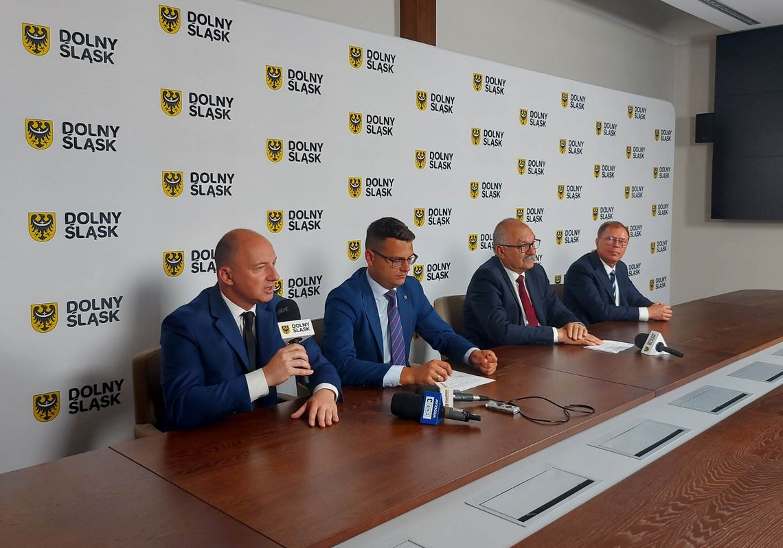 Blisko 140 mln zł przeznaczamy na wsparcie dla dolnośląskich przedsiębiorców z subregionu wałbrzyskiego