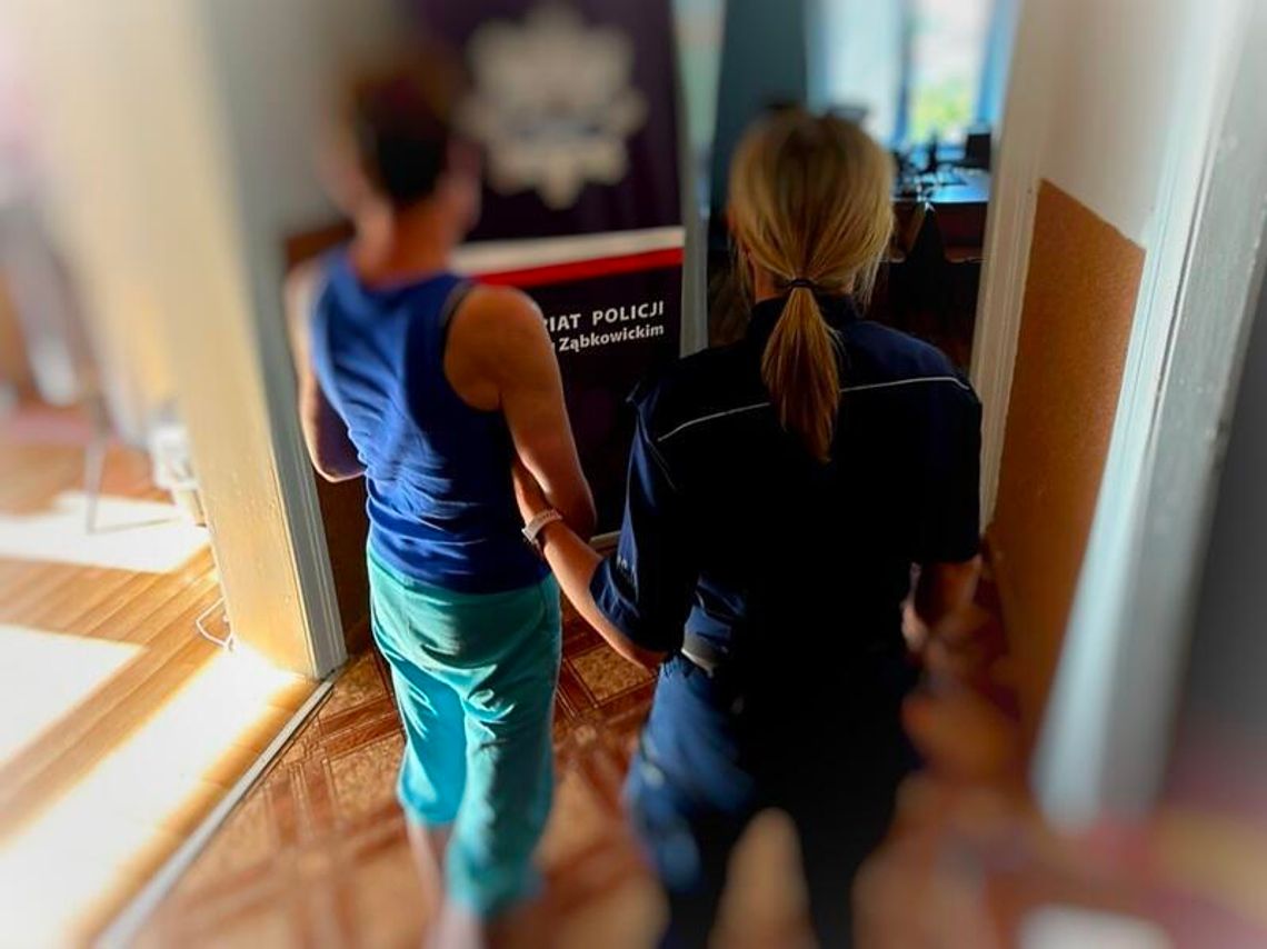Blisko 2 promile i dwoje dzieci w samochodzie. To mogło zakończyć się tragedią
