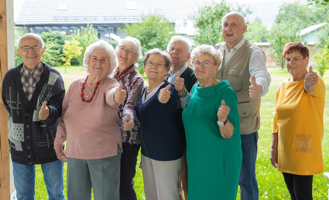 Blisko 420.000 zł dotacji na realizację polityki senioralnej w Bielawie