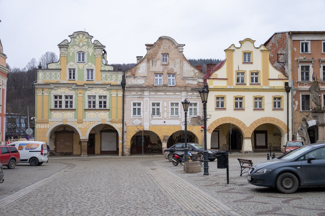 Blisko 47 mln złotych na dolnośląskie zabytki zniszczone przez powódź