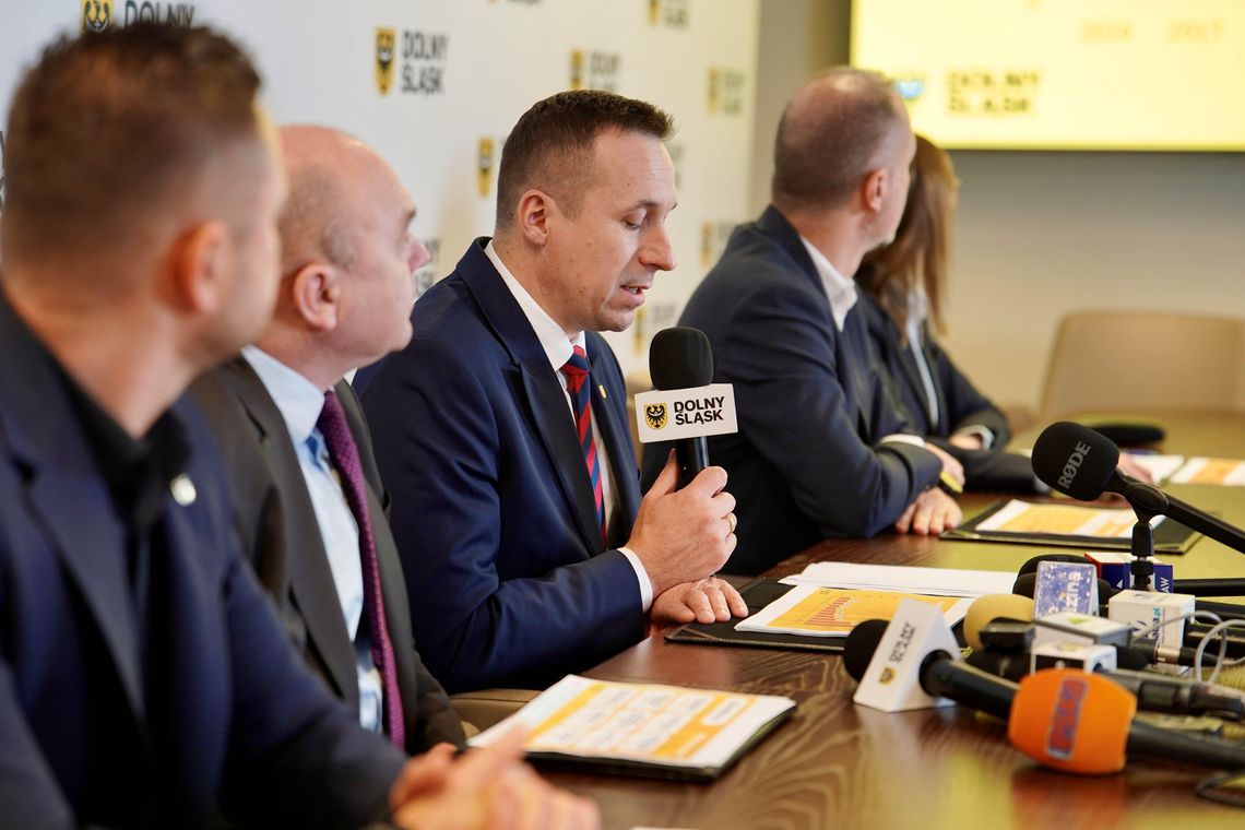 Blisko 5 miliardów złotych dla Dolnego Śląska. Przyszłoroczny budżet najwyższy w historii