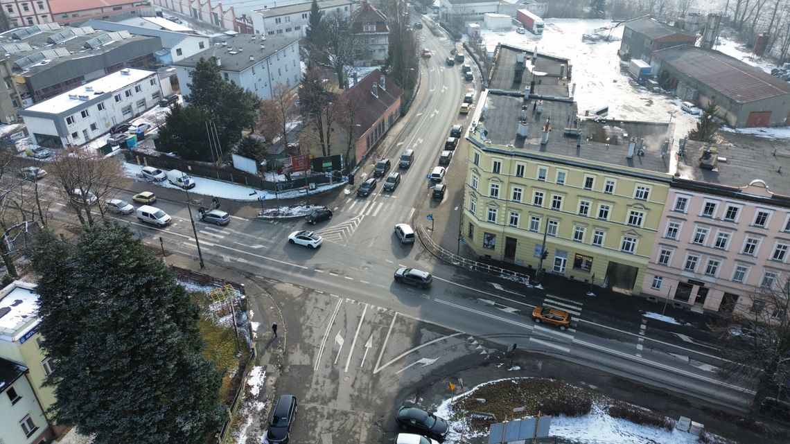 Blisko 9 mln zł dotacji na przebudowę skrzyżowania w Świdnicy - powstanie rondo turbinowe