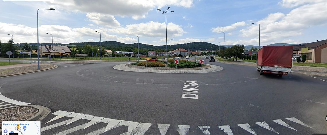 Blisko 90.000 zł dofinansowania na przebudowę ronda Miast Partnerskich w Bielawie na turbinowe Blisko 90.000 zł dofinansowania na przebudowę ronda Miast Partnerskich w Bielawie na turbinowe