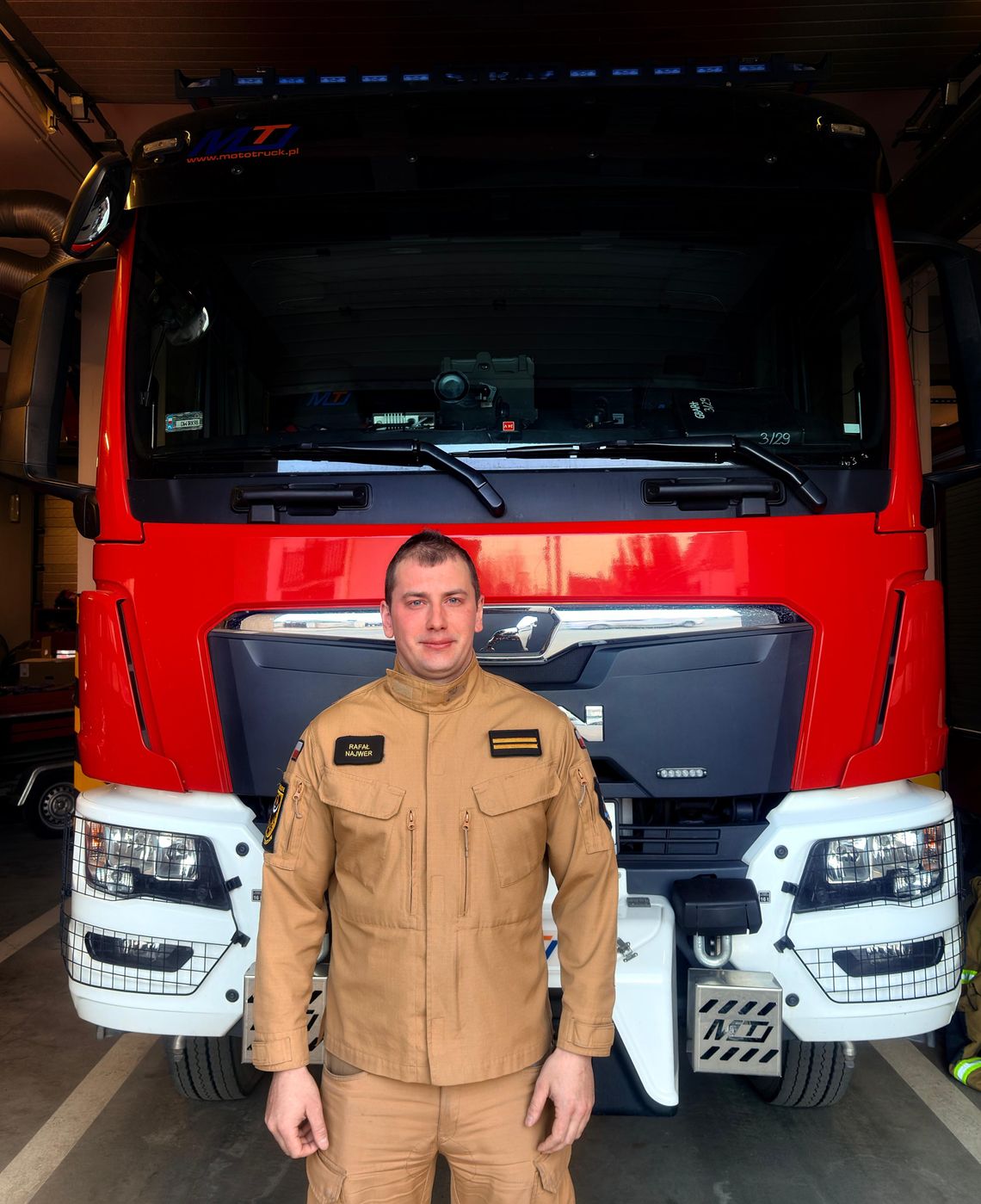 Bohaterska postawa funkcjonariusza poza służbą Bohaterska postawa funkcjonariusza poza służbą