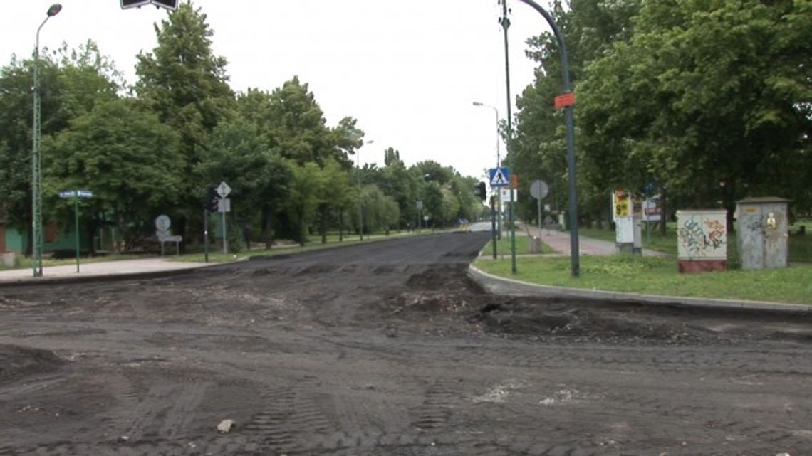 BUDOWA RONDA W DZIERŻONIOWIE BUDOWA RONDA W DZIERŻONIOWIE