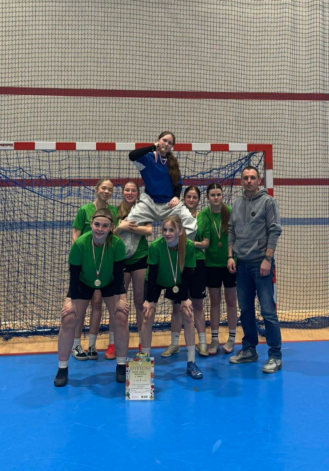 „Budowlanka” mistrzem Strefy Wałbrzyskiej!