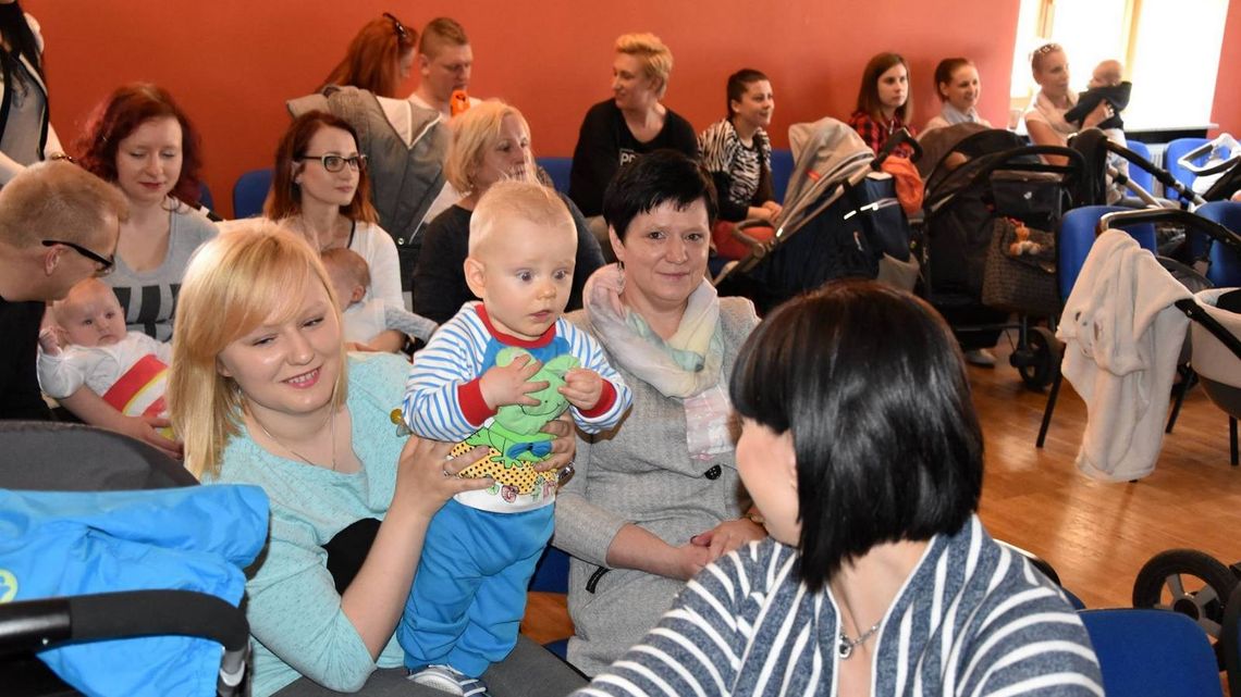 BURMISTRZ DZIERŻONIOWA ZAPRASZA NA SPOTKANIE