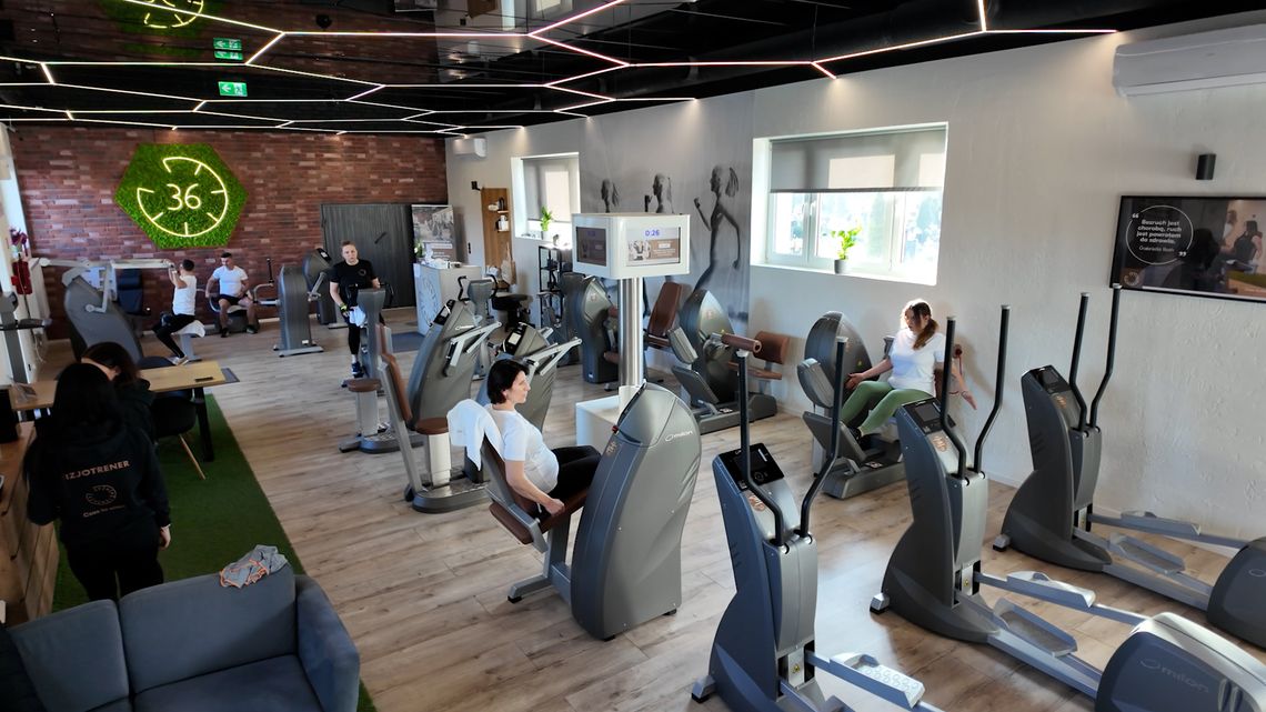 Butikowe Studio Treningu 36 Minut w Dzierżoniowie