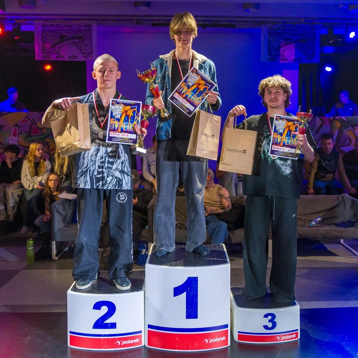 BWA Breakers z 8 medalami na pierwszym przystanku eliminacyjnym do Mistrzostw Polski