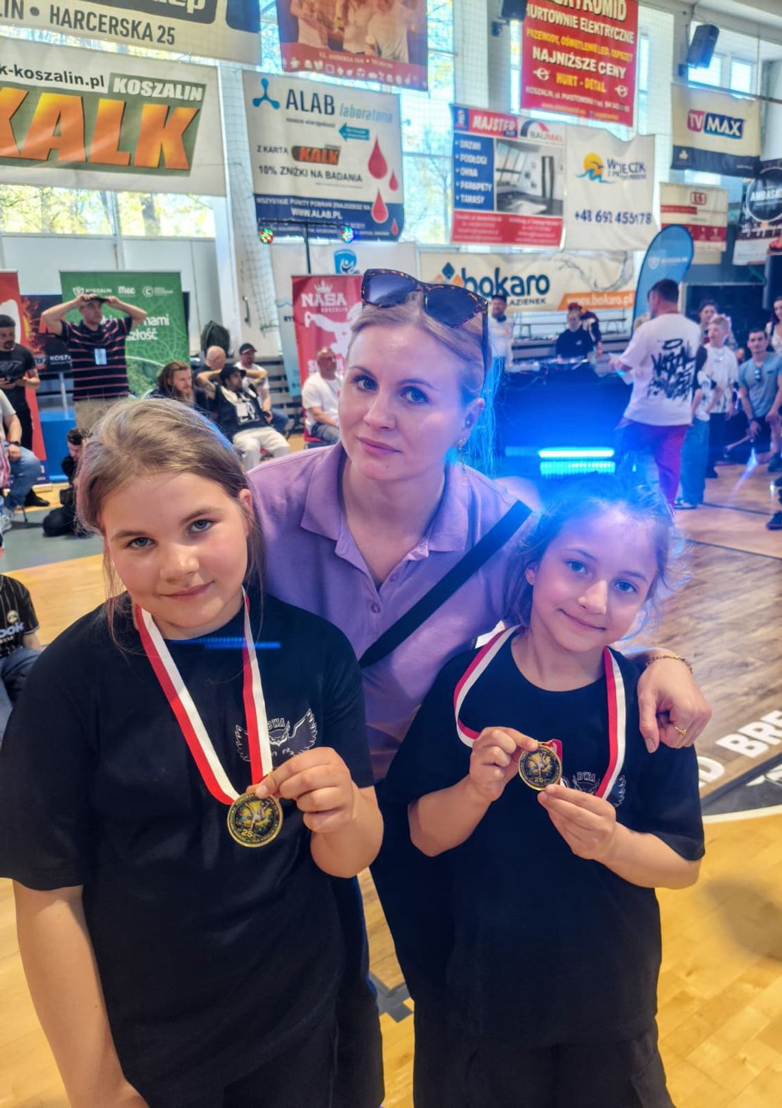 BWA Breakers z sukcesami w Koszalinie