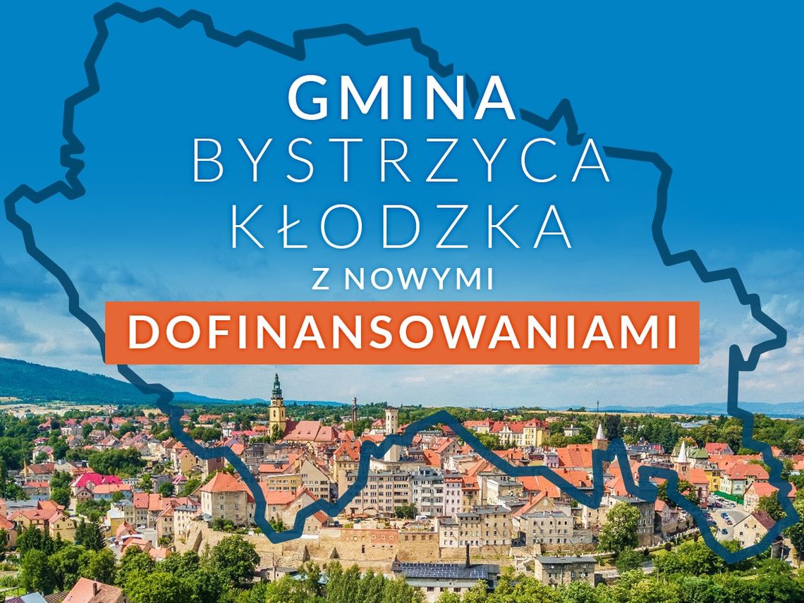 Bystrzyca Kłodzka i Usti nad Orlicą pozyskały 200 tys. euro na wspólny projekt