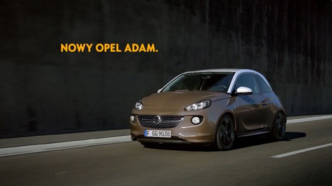 CENTRUM TMT - OPEL ADAM