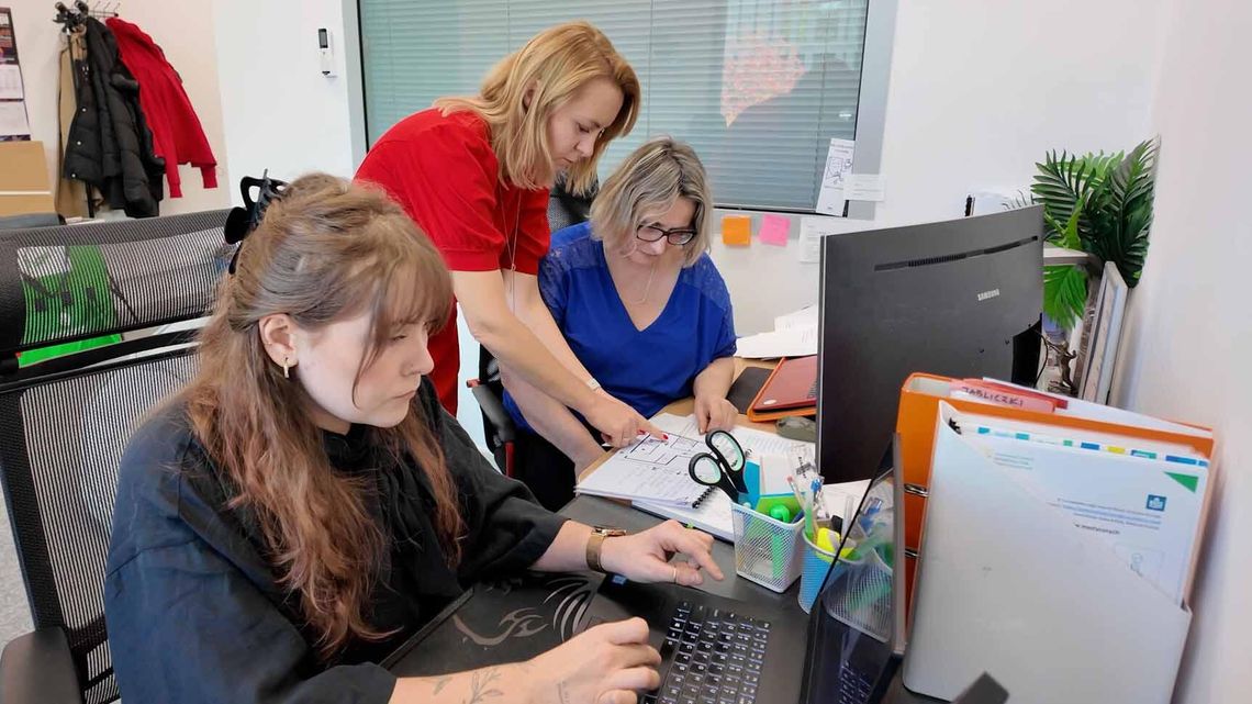 Centrum Wsparcia z nominacją do Dolnośląskiego Kryształu Centrum Wsparcia z nominacją do Dolnośląskiego Kryształu