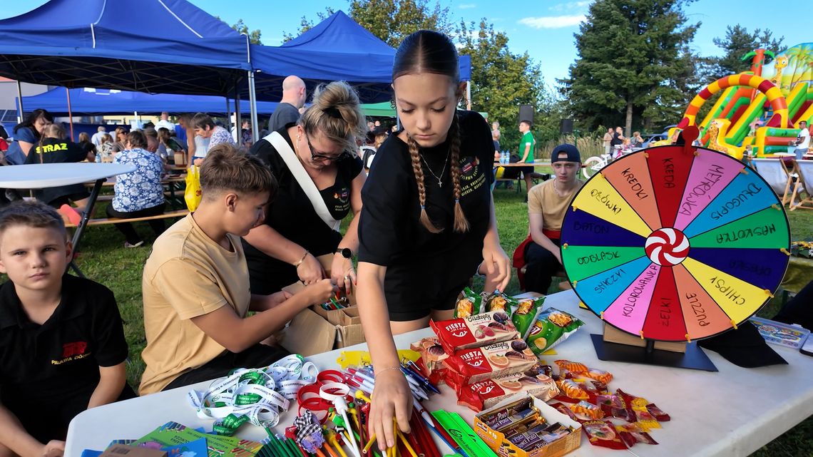 Charytatywny Piknik OBS dla Milenki w Piławie Górnej