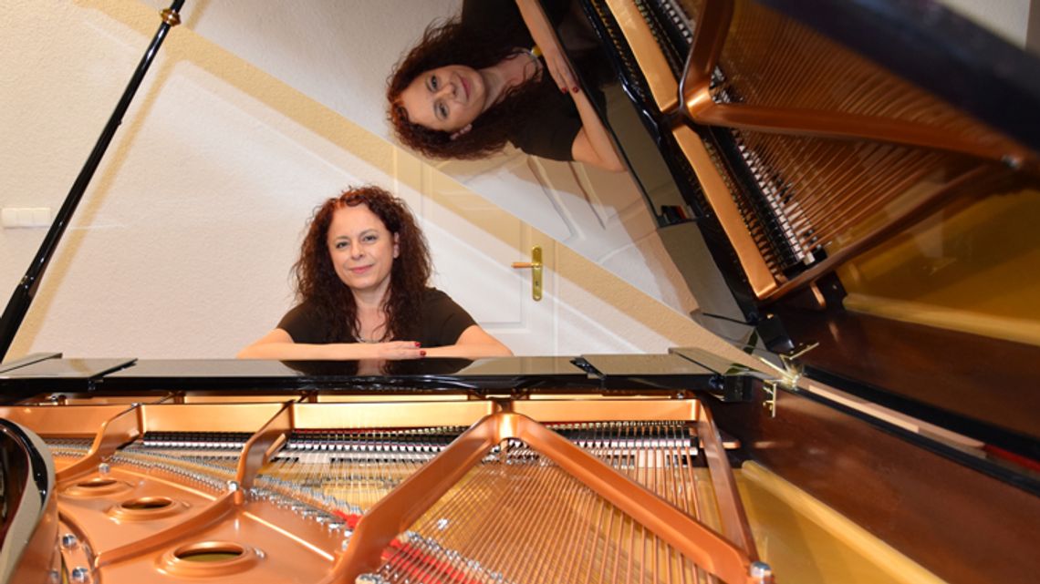 CHOPINOWSKIE FORTEPIANOWE CUDO W DZIERŻONIOWSKIEJ SZKOLE MUZYCZNEJ