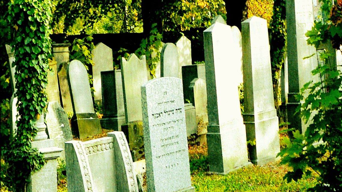 CMENTARZ ŻYDOWSKI W DZIERŻONIOWIE – WYDAWNICTWO CMENTARZ ŻYDOWSKI W DZIERŻONIOWIE – WYDAWNICTWO