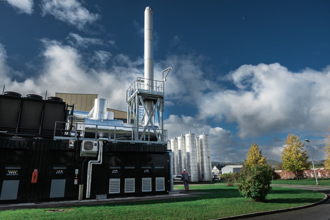 Czeski fundusz ARETE ENERGY TRANSITION przejmuje elektrociepłownię kogeneracyjną BIO TERM w Polsce