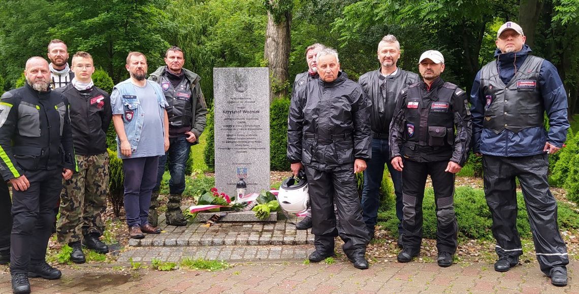 Członkowie elitarnej Jednostki Wojskowej GROM w Dzierżoniowie