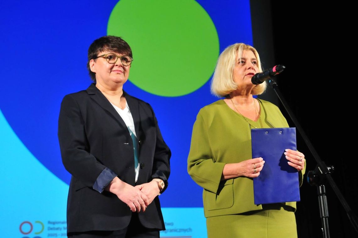 Cztery lata agresji Rosji: Lekcja w I LO Świdnica