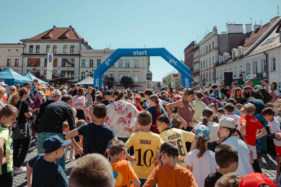 Czwarta edycja Świebodzickiej Piątki & Dychy – sportowe emocje dla każdego!