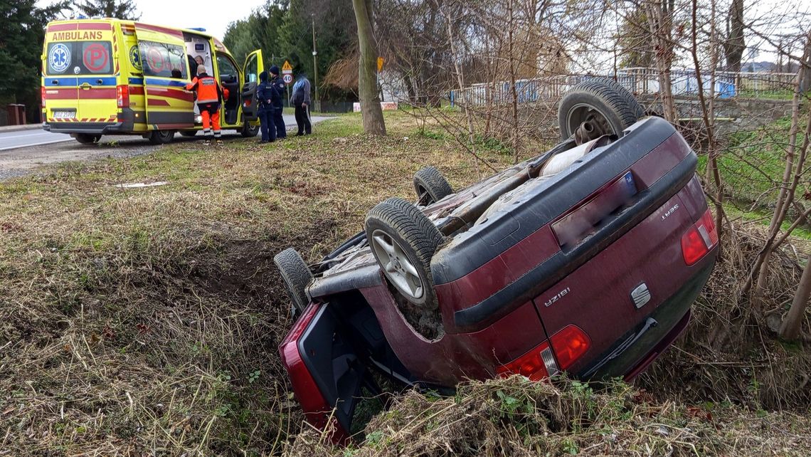 Dachowanie Seata w Piławie Dolnej