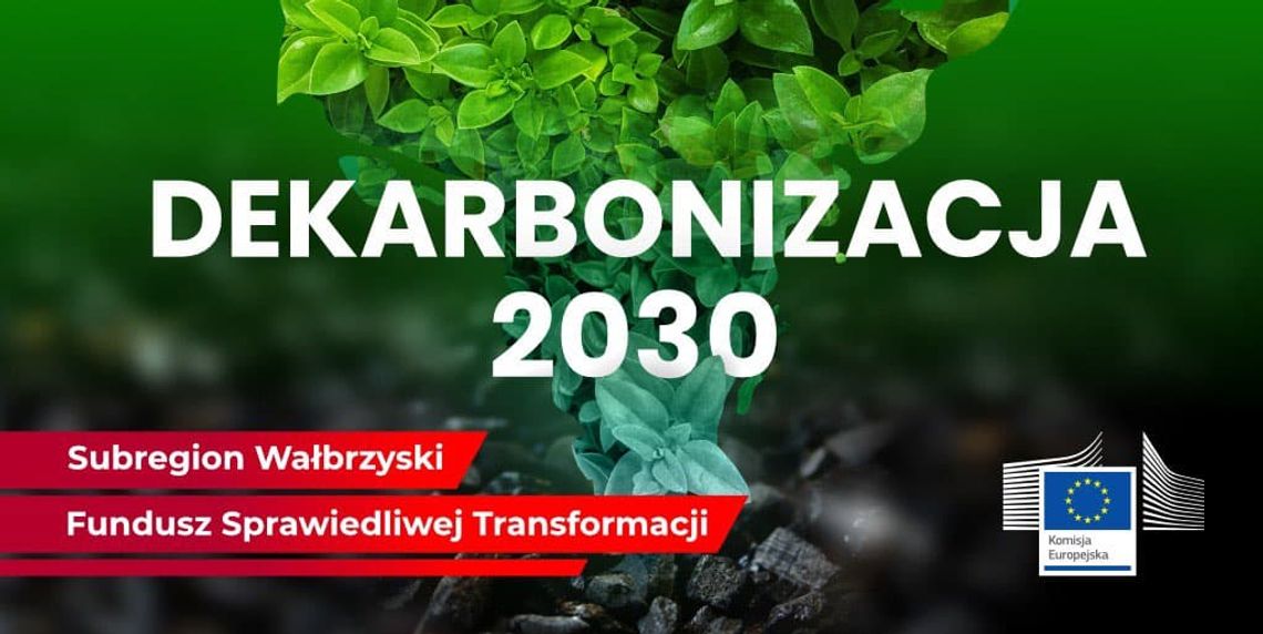 DEKARBONIZACJA 2030 – KONSULTACJE SPOŁECZNE DEKARBONIZACJA 2030 – KONSULTACJE SPOŁECZNE