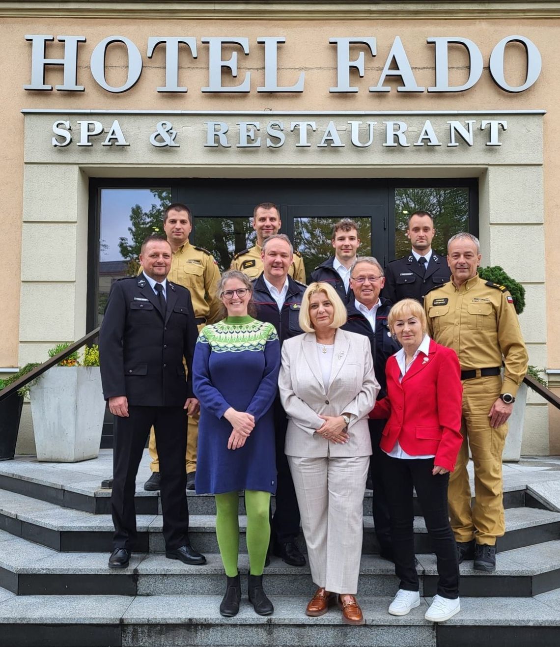 Delegacja z Biberach zachwycona Świdnicą! Kulisy partnerskiej wizyty