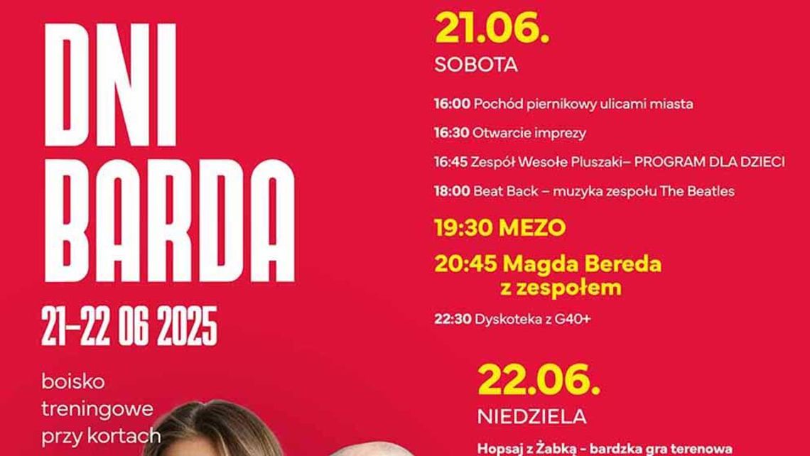 Dni Barda 2025
